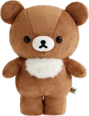 【中古】ぬいぐるみ 立てるチャイロイコグマ ぬいぐるみ 「リラックマ」