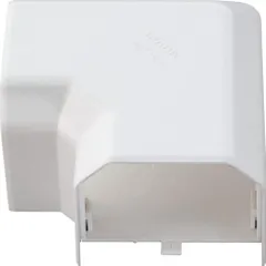 【期間限定】因幡電工 平面コーナー90°(MK) MK-75-W