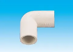 中古 因幡電工 ネオドレンパイプ エルボ90°(NDE) NDE-20 即納