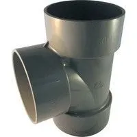【激安】積水化学工業 エスロンDV継手 90°Y(DT) DDT1H