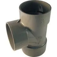 積水化学工業 エスロンDV継手 90°Y(DT) DDT65 アウトレット