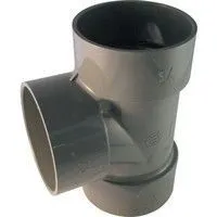 【即納】積水化学工業 エスロンDV継手 90°Y(DT) DDT75
