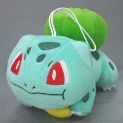 【中古】ぬいぐるみ フシギダネ もぐもぐタイム ぬいぐるみ～フシギダネ・ヒトカゲ・ゼニガメ～ 「ポケットモンスター サン＆ムーン」