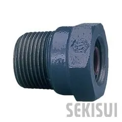 積水化学工業 エスロン HTLP UX継手 ブッシング LUTB321 送料無料