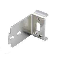 タブチ 冷媒銅管用継手 周辺部材 TJバンド用ベース金具B FOZ-B90 送料無料