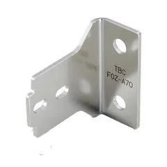 【即納】タブチ 冷媒銅管用継手 周辺部材 TJバンド用ベース金具A FOZ-A90