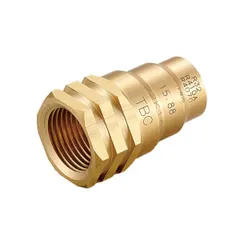 タブチ 冷媒銅管用ワンタッチ継手 ノンフレジョイント(NF) 33003000 セール