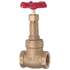 キッツ(KITZ) JIS規格ゲートバルブ(M) M25 新着