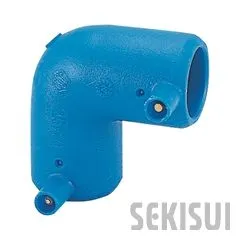 中古 積水化学工業 エスロハイパーAW EF90°エルボ(KEL) KEL30WK 即納