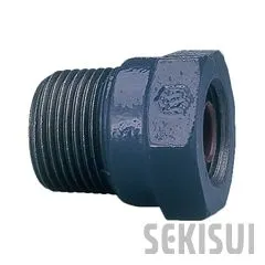 積水化学工業 エスロンHTLP UX継手 ブッシング(BU) LUTB1H1 新着