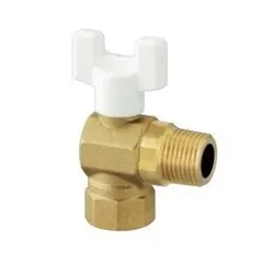 中古 オンダ製作所 アングルバルブ AL2-20 即納