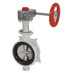 東洋バルヴ アルミバタフライV 10ALM-N-GUF65 送料無料