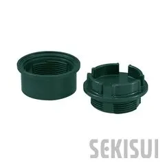 積水化学工業 耐火DV継手 ねじ式掃除口(FSCO) FSCO40 新着