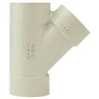 【送料無料】積水化学工業 ACドレン ACY 50X40N ACY501N