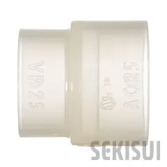 【期間限定】積水化学工業 ACドレン継手 両受変換アダプター(ACVP) ACVP30