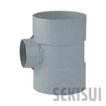 【期間限定】積水化学工業 エスロン DV-VU継手 90°Y(VUDT) UDT752