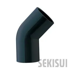 積水化学工業 水道用HI-TS継手 45°エルボ(HI4L) HI4L50 送料無料
