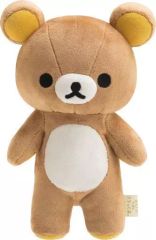 【中古】ぬいぐるみ リラックマ ポージングぬいぐるみ あなたのそばにリラックマテーマ 「リラックマ」