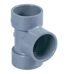 【激安】AR AD継手 90°Y AD-DT(アロン化成) 5277566-