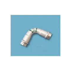【激安】ベンカン ダブルプレス 90°エルボ(90E) Wプレス90E20X13