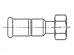 【期間限定】ベンカン CUプレス US 20X1/2 CUプレスUS20X1/2