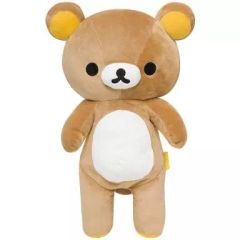 【中古】ぬいぐるみ リラックマ くったりぬいぐるみ(M) 「リラックマ」 