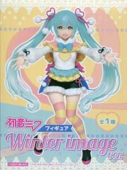 【中古】フィギュア 初音ミク 「VOCALOID」 フィギュア Winter image Ver.