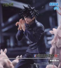 【中古】フィギュア 伏黒恵 「呪術廻戦」 FIGURIZMα“伏黒恵”邂逅