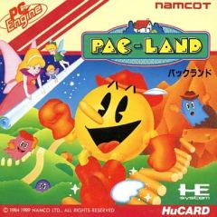 【中古】PCエンジンHuカードソフト パックランド