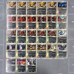 B1340 ポケモンカード ADV, PCG, PT, DP, BW, XY 御三家 まとめ売り 30