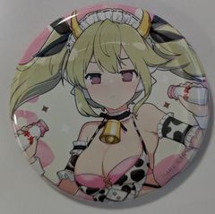 華風流(ピンク) シノビマスター 閃乱カグラ NEW LINK 描き下ろしトレーディング缶バッジ ミルキーメイド グッズ 缶バッジ カンバッジ 缶バッチ カンバッチ