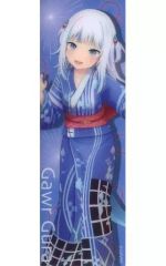 【中古】ブックカバー・栞 がうる・ぐら クリアブックマーカー 「バーチャルYoutuber ホロライブ ホロライブ・サマー2023」 C102グッズ購入特典