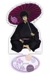 【中古】アクリルスタンド・アクリルパネル 雲雀恭弥(10年後/着物) アクリルスタンド 「家庭教師ヒットマンREBORN!＠ダッシュストア」