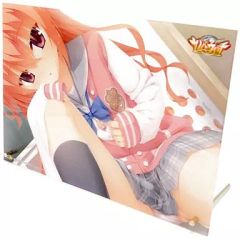 【中古】アクリルスタンド・アクリルパネル 因幡めぐる オリジナルA4アクリルパネル 「PCソフト サノバウィッチ」 げっちゅ屋予約特典