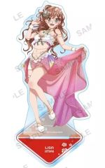 【中古】アクリルスタンド・アクリルパネル 今井リサ アクリルスタンド vol.1 Roselia 「BanG Dream! ガールズバンドパーティ!」