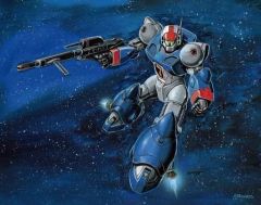 【中古】アニメBlu-ray Disc 銀河漂流バイファム Blu-ray BOX 1 [通常版]