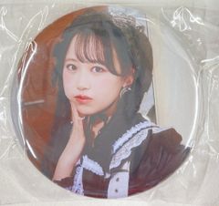 FRUITS ZIPPER 生誕記念2025ラッフルくじ 松本かれん 【G賞】缶バッジ D