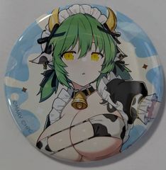 日影(ブルー) シノビマスター 閃乱カグラ NEW LINK 描き下ろしトレーディング缶バッジ ミルキーメイド グッズ 缶バッジ カンバッジ 缶バッチ カンバッチ