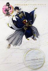 【中古】アクリルスタンド・アクリルパネル 三日月宗近 5周年記念祝画アクリルキャラスタンド 「刀剣乱舞-ONLINE-」