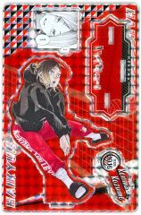 【中古】アクリルスタンド・アクリルパネル 孤爪研磨 バースデイ名場面ジオラマフィギュア～SHINING～(2024) 「ハイキュー!!」