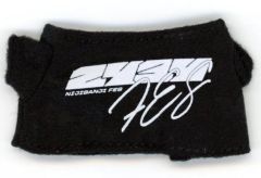 【中古】ぬいぐるみマスコット衣装・アクセサリー ロゴ にじぱぺTシャツ ブラック 「バーチャルYouTuber にじさんじ にじさんじフェス2026」