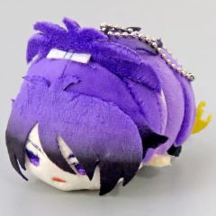 【中古】ぬいぐるみマスコット・ぬいぐるみバッジ 不動行光 「刀剣乱舞-ONLINE- もちもちマスコット vol.9」 もちもちマスコットストア・ストア2号店限定