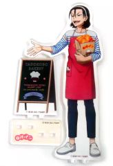【中古】アクリルスタンド・アクリルパネル 東堂尽八 BIGアクリルスタンド 「弱虫ペダル GLORY LINE 田所パンcafe in animatecafe」
