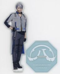 【中古】アクリルスタンド・アクリルパネル 水江建太(山姥切長義) アクリルスタンド(八 乱舞野外祭ver.) 「ミュージカル『刀剣乱舞』八 乱舞野外祭」