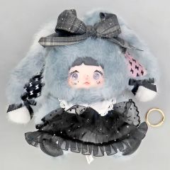 【中古】ぬいぐるみマスコット・ぬいぐるみバッジ Darkness 「Nommi 天気予報シリーズ トレーディングプラッシュ」