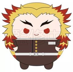 【中古】ぬいぐるみマスコット 煉獄杏寿郎 「鬼滅の刃 ふわコロりん2」