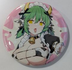 日影(ピンク) シノビマスター 閃乱カグラ NEW LINK 描き下ろしトレーディング缶バッジ ミルキーメイド グッズ 缶バッジ カンバッジ 缶バッチ カンバッチ