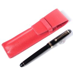 パイロット カスタムストライプ 廃盤 ヴィンテージ 万年筆 18K WG M
