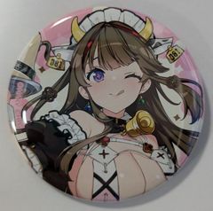 鴇(ピンク)シノビマスター 閃乱カグラ NEW LINK 描き下ろしトレーディング缶バッジ ミルキーメイド グッズ 缶バッジ カンバッジ 缶バッチ カンバッチ