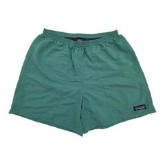 【Sサイズ】Patagonia メンズ バギーズ ショーツ 5インチ ミントグリーン 57021 パタゴニア パンツ ショートパンツ